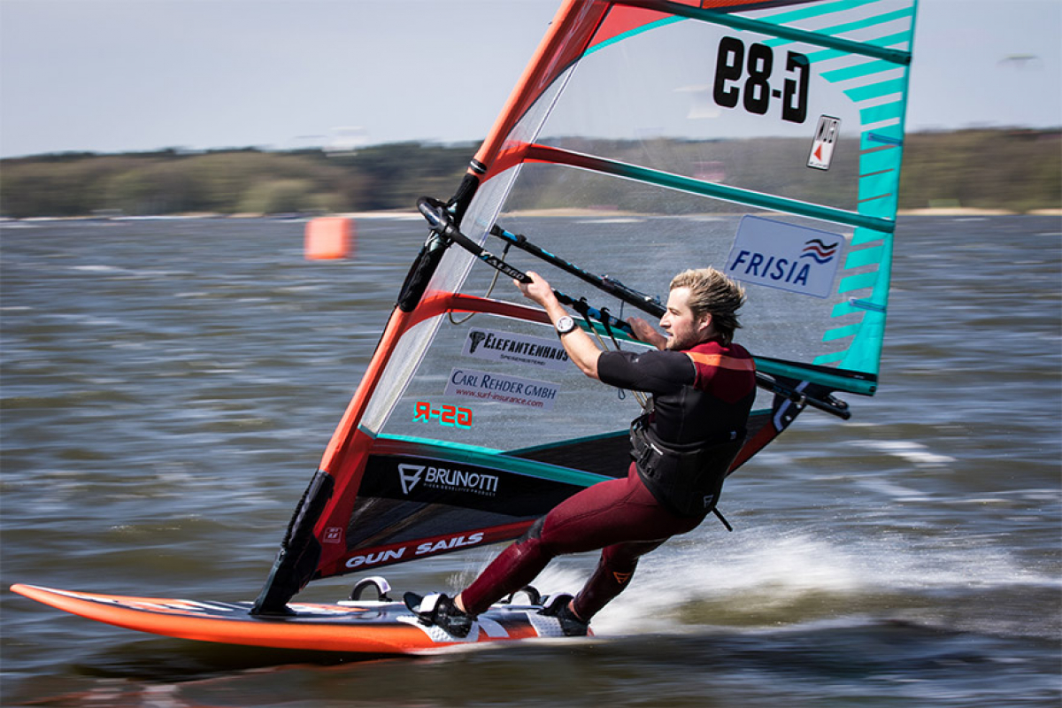 Steinhuder Meer - Racer of the Lake