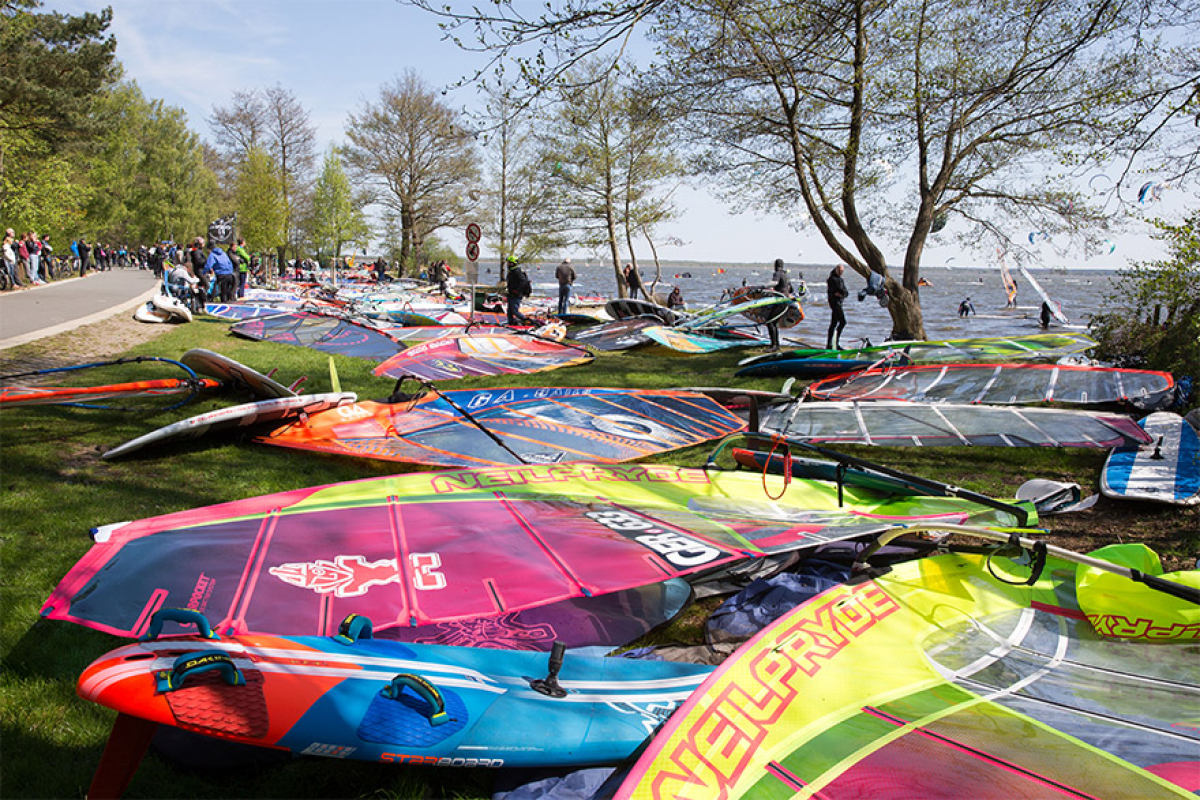 Steinhuder Meer - Racer of the Lake