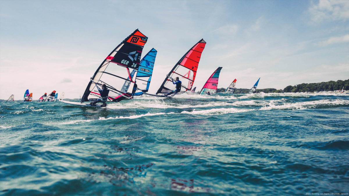 ROTS Fun Race in der Eckernförder Bucht