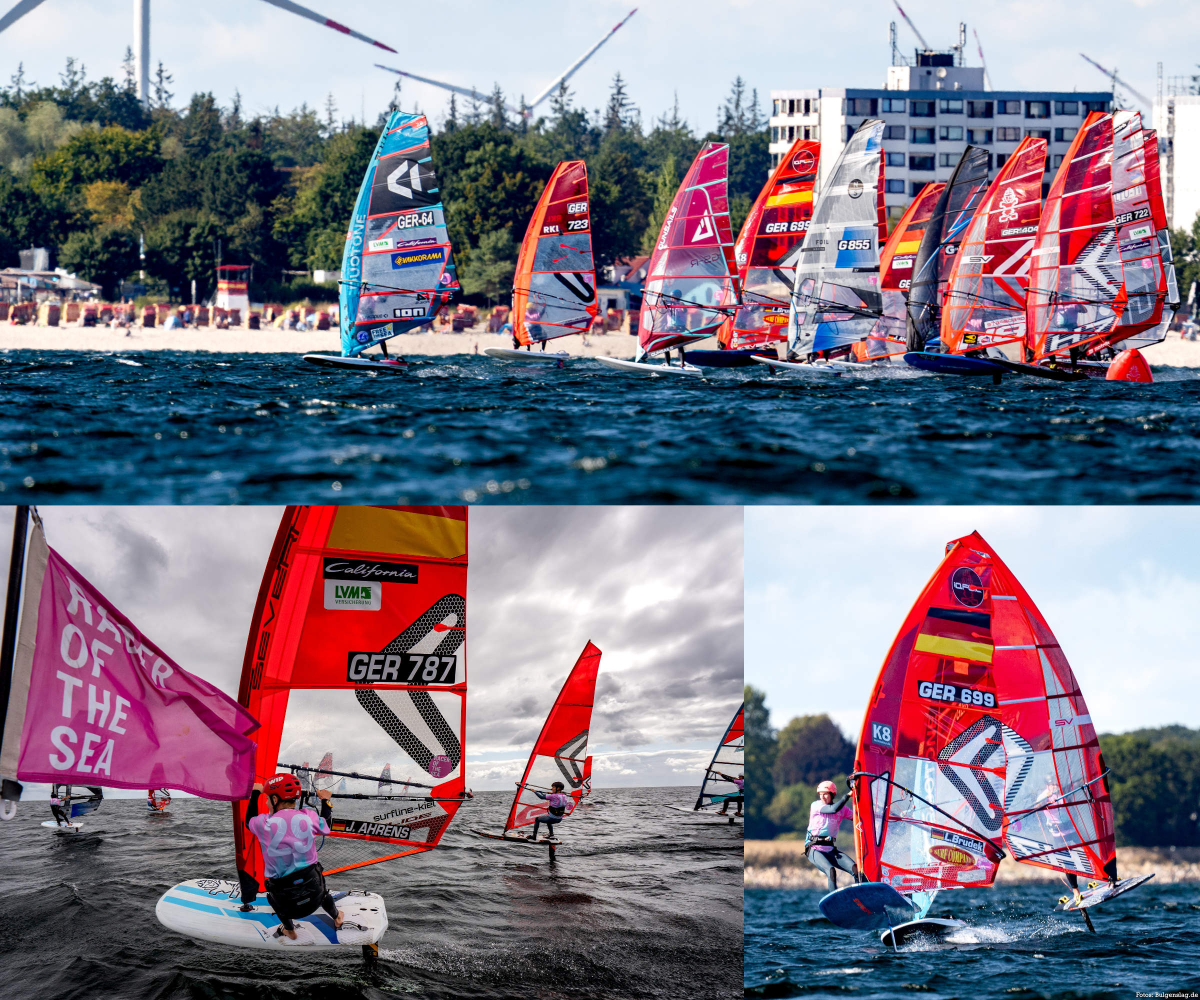 So sah es in 2025 beim Racer of the Sea (ROTS) in Kellenhusen aus.