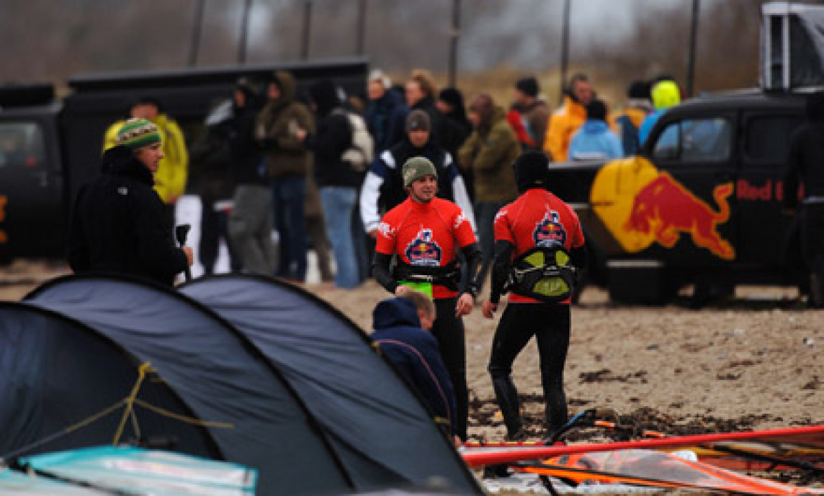 Red Bull Big Days - Rock'n Roll auf der Ostsee