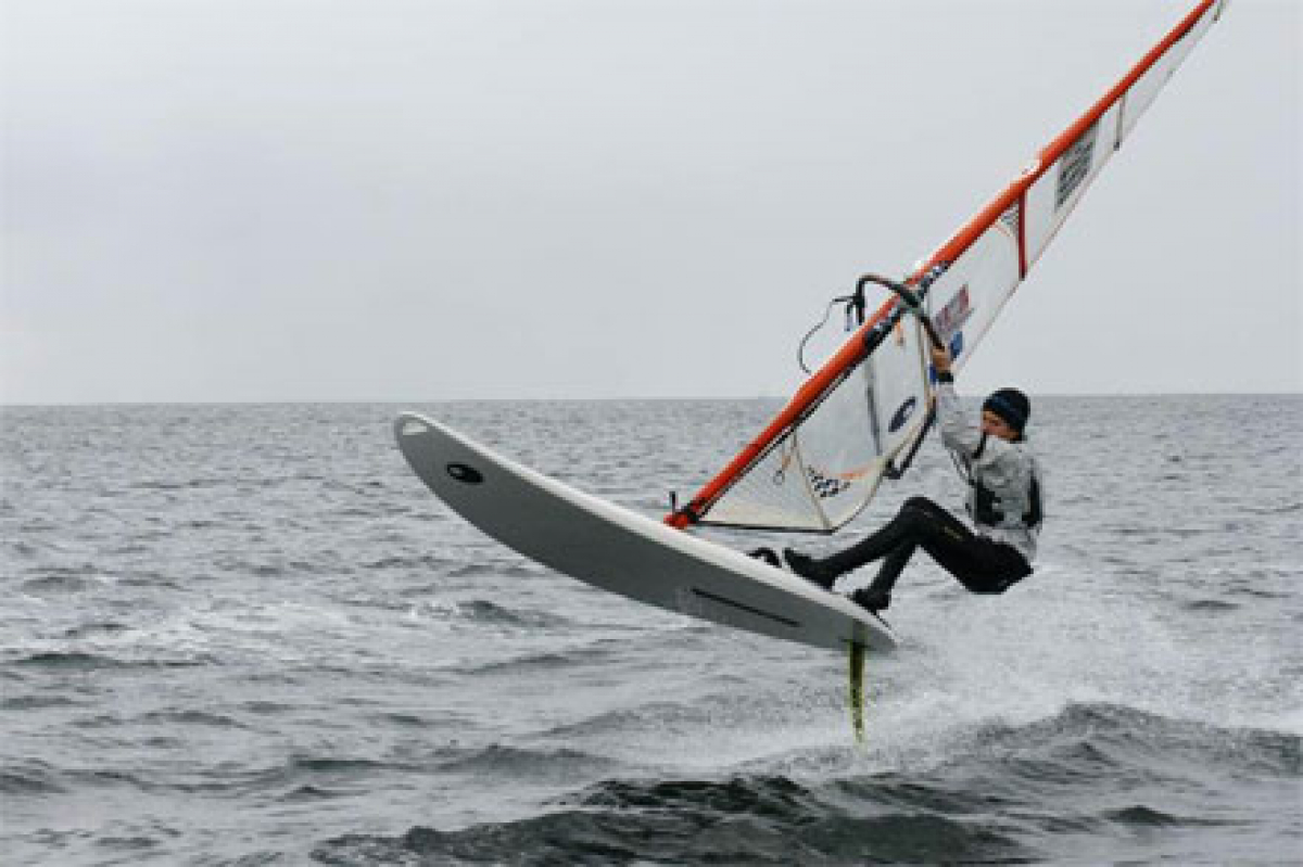 Regatta Training - Surf-Club-Kiel 