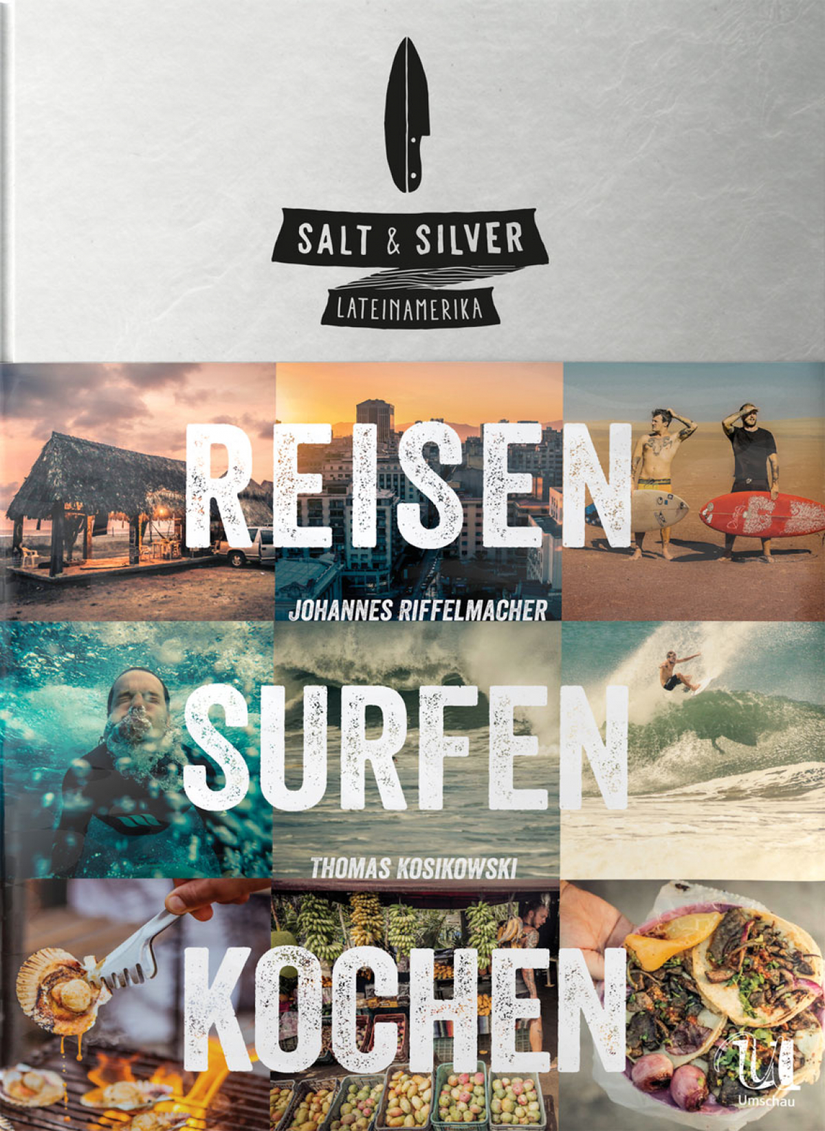 reisen surfen kochen - Buchtipp