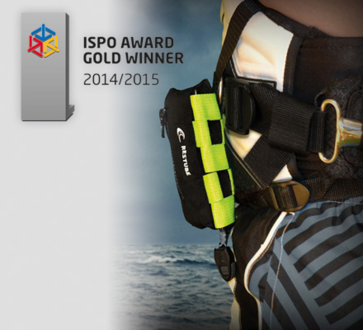 Restube - ISPO Award