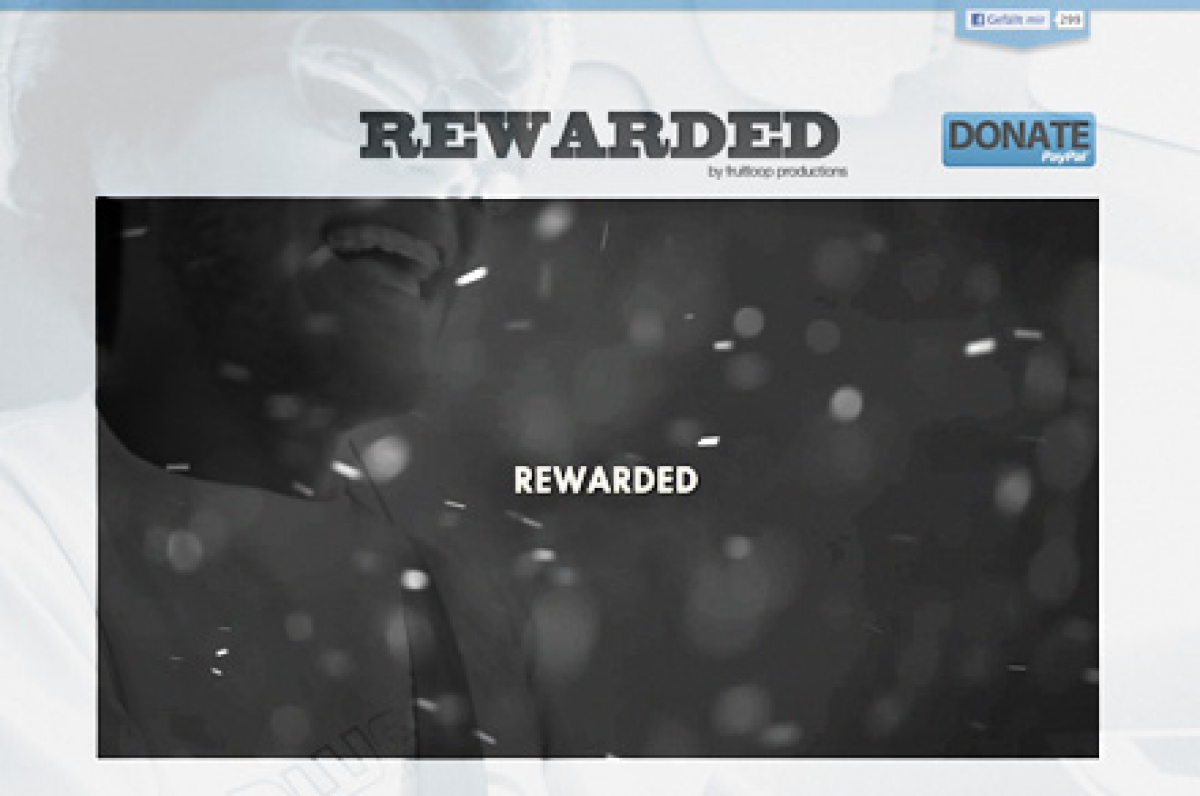 Rewarded - Online Premiere