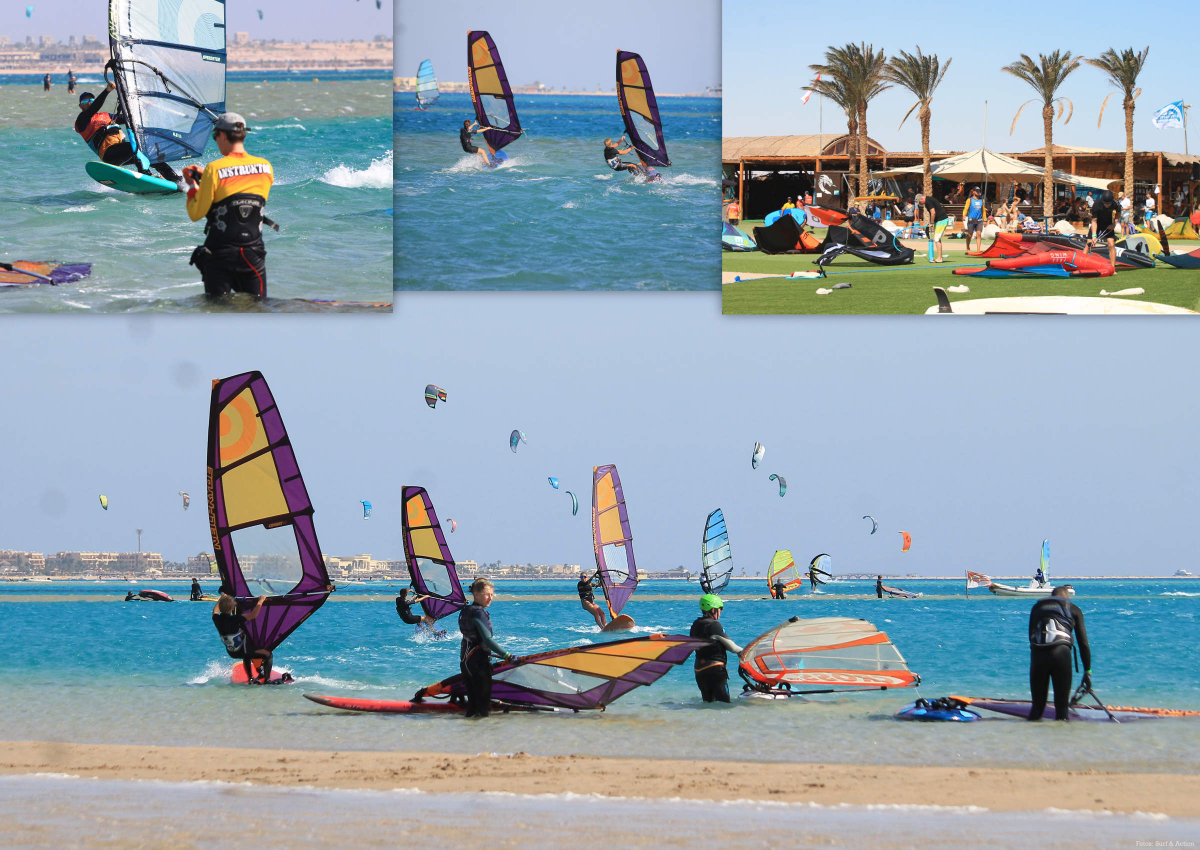 Ride & Learn Abu Soma Bay