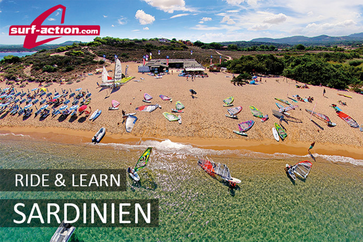 Ride & Learn - Sardinien