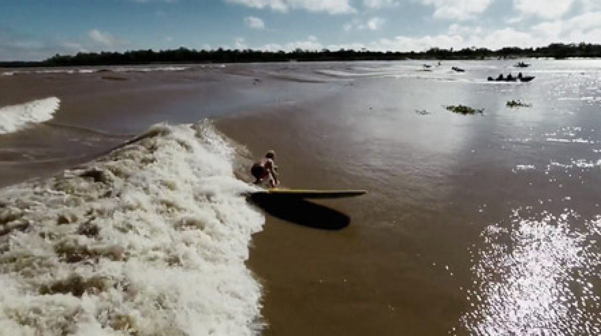 Dauerwelle - Robby Naish