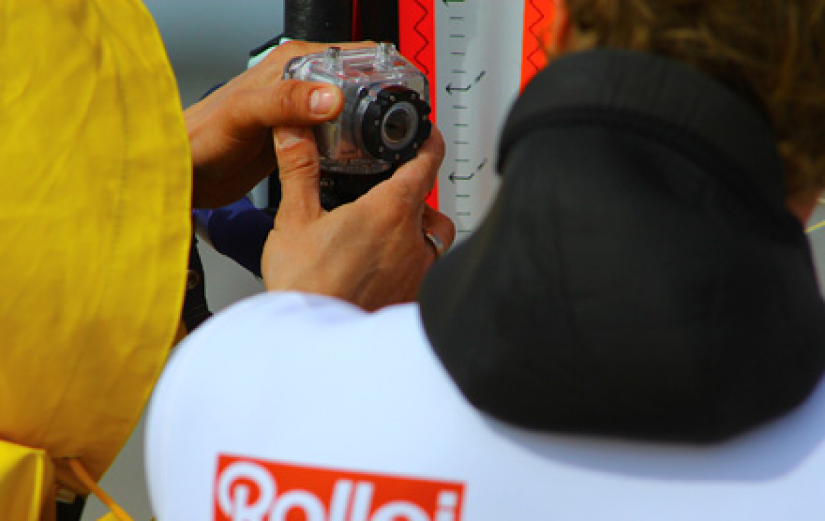 Rollei Aktion - Windsurf Cup