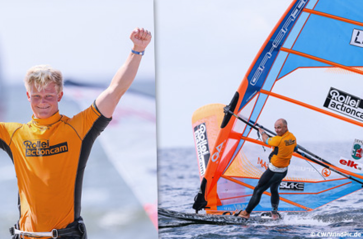 DWC Update aus Sylt - It's time to race