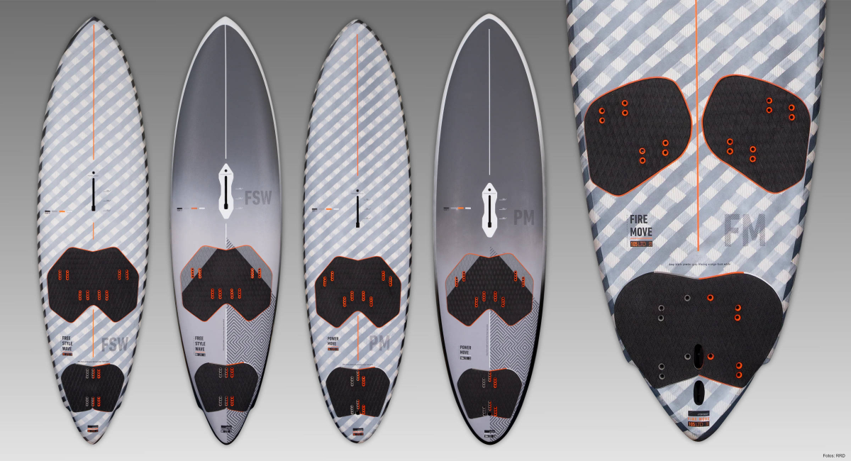 RRD FIREMOVE Y30, RRD POWERMOVE Y30, RRD FIRESTORM Y30
