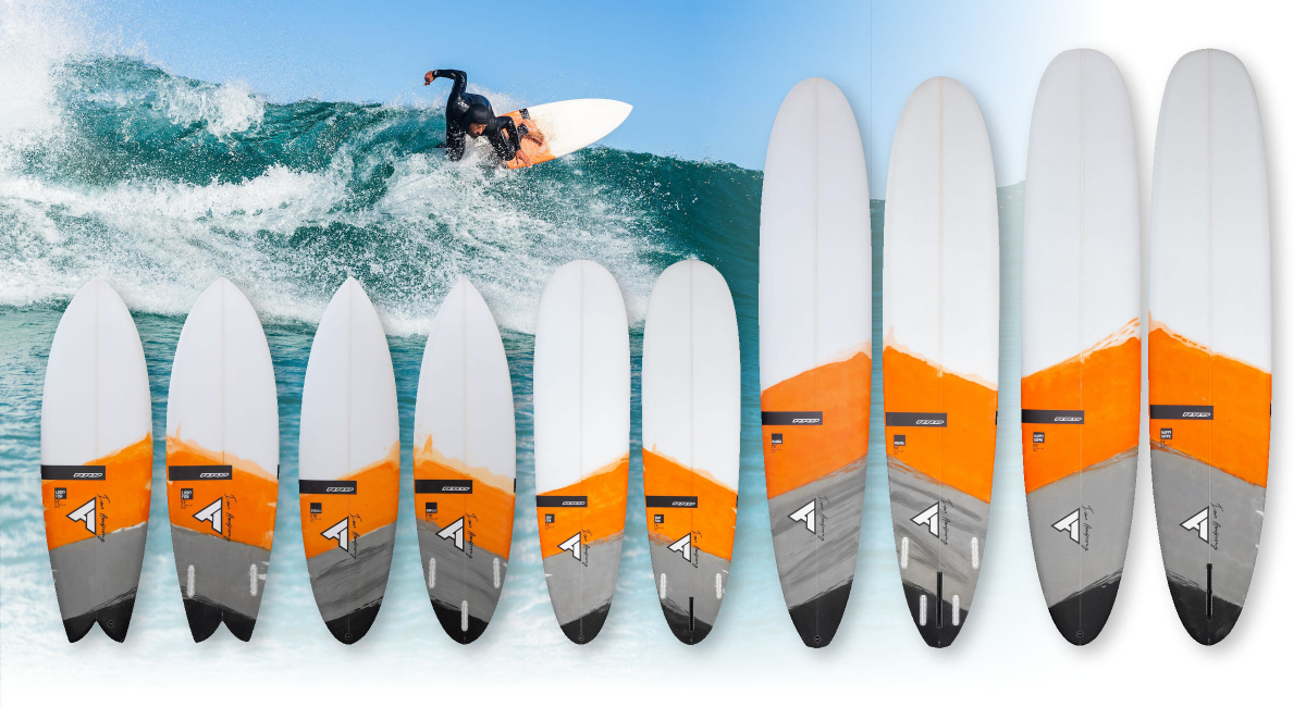 RRD Surfboards