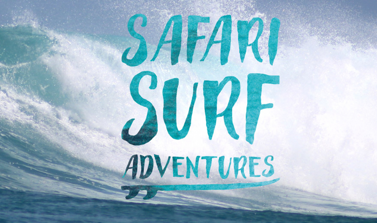 Safari Surf Adventures - Camps für Wellenreiter