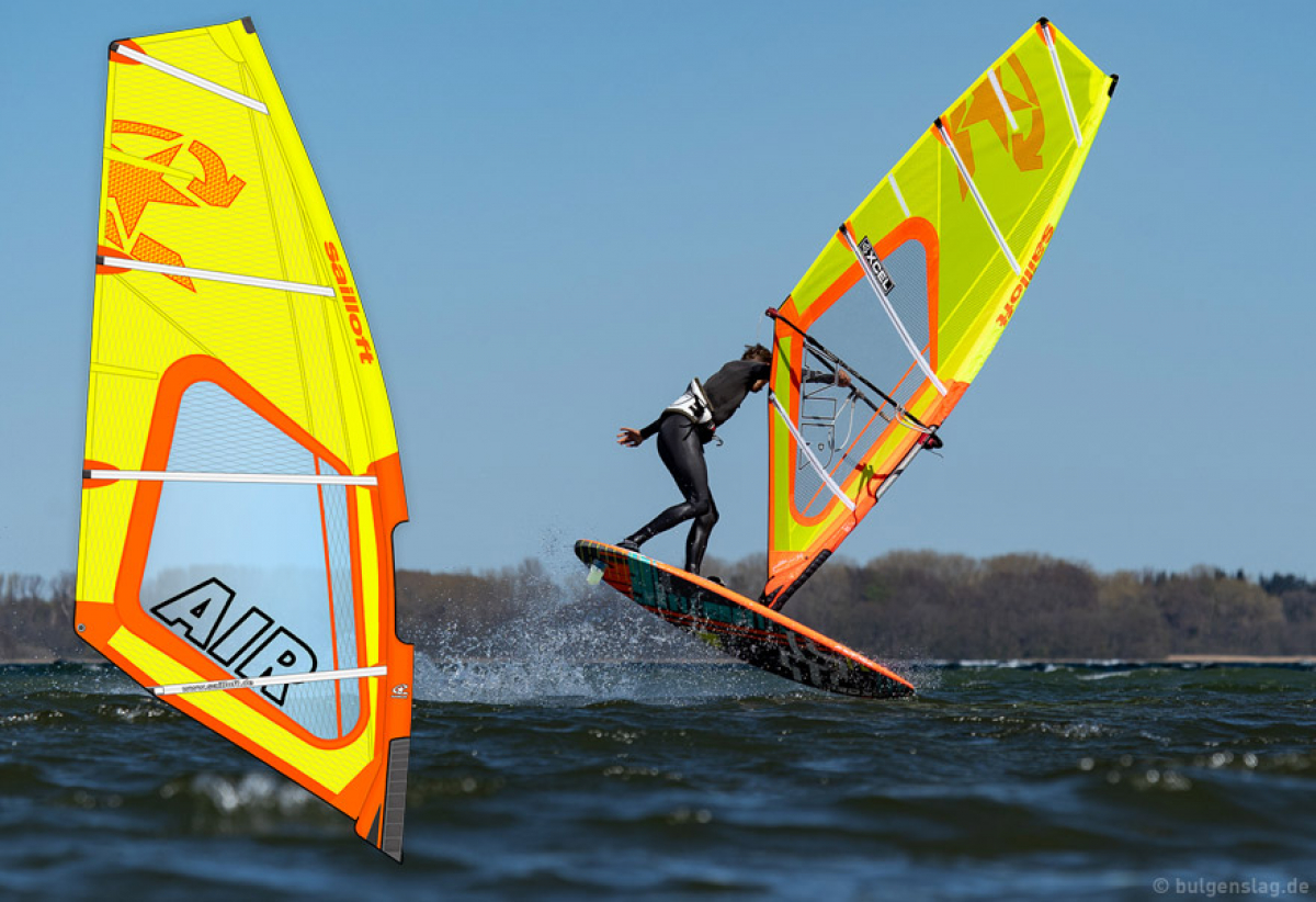 Sailloft Air 2020 - Freestyle Segel