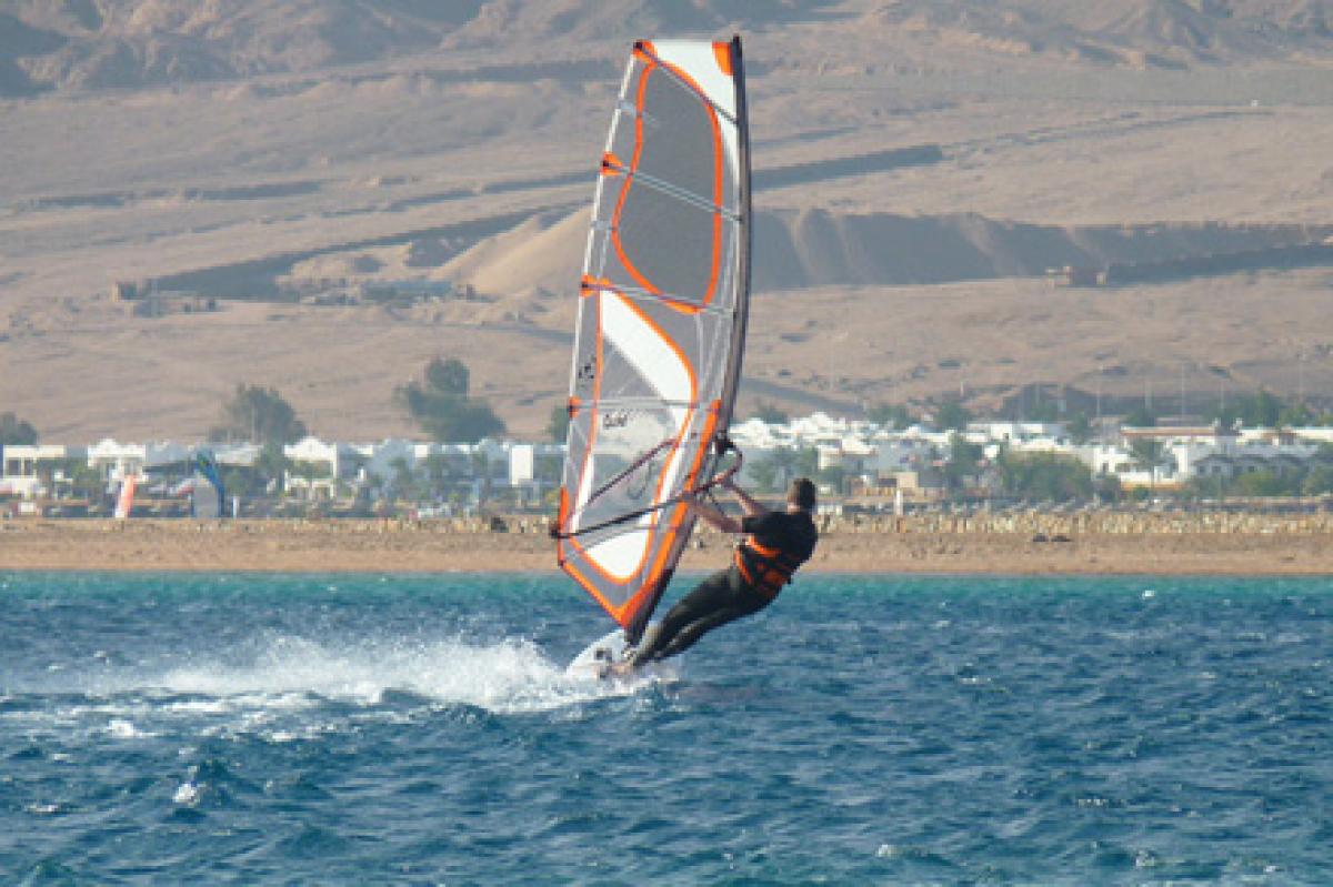 Sailloft Quad+ - Freemove bis Wave