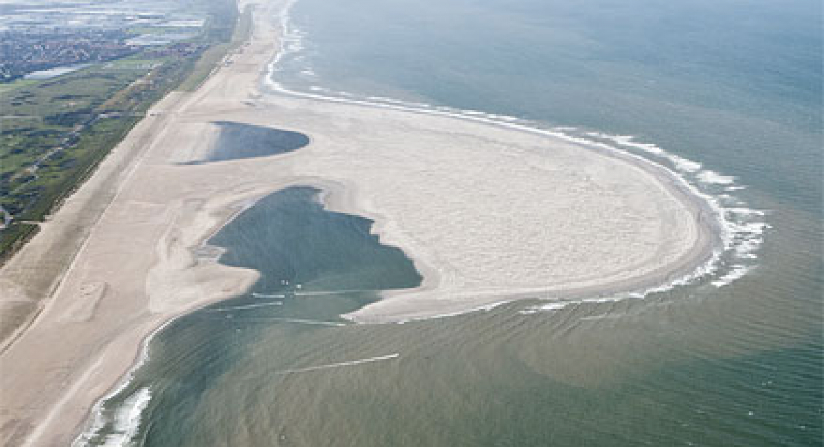 Sandmotor = Neue Spots - Niederlande, Terheijde