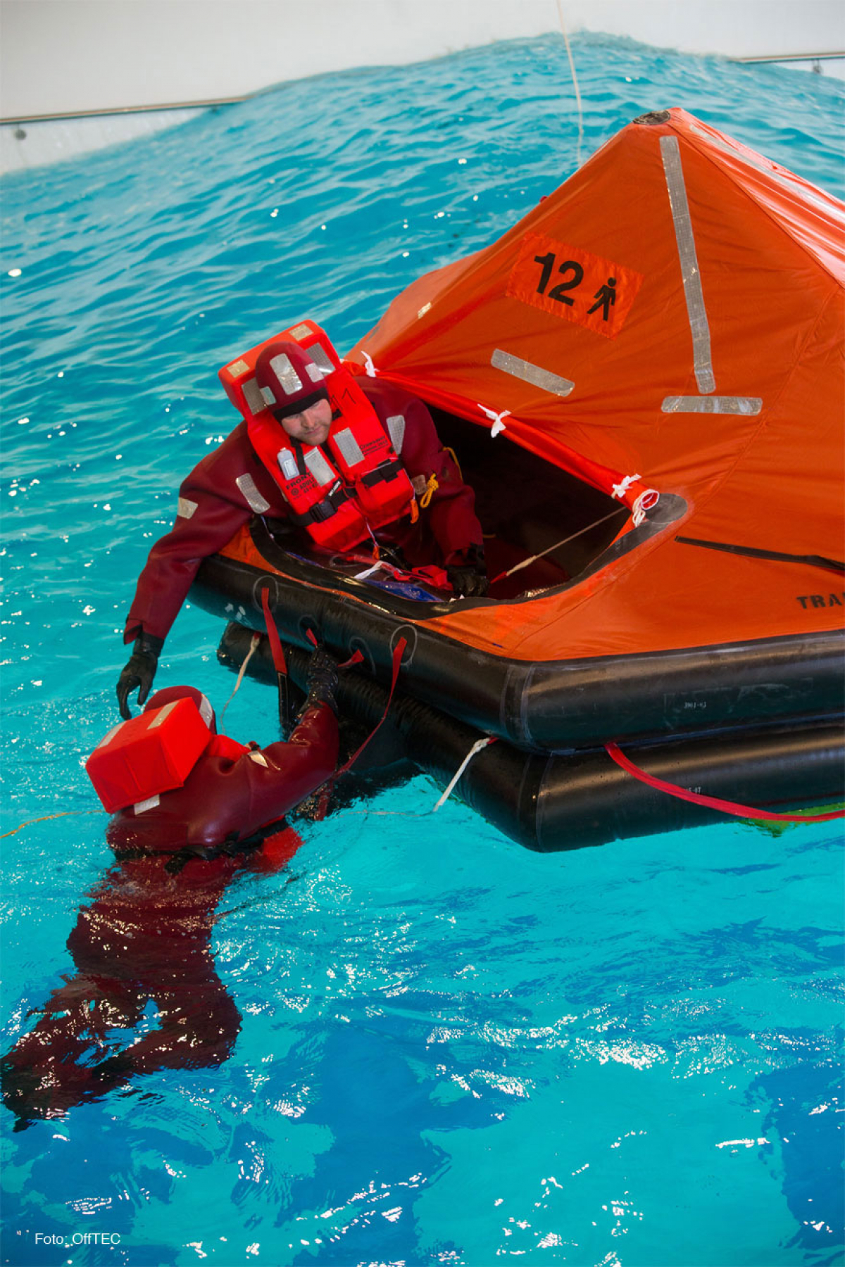 Seenotretter  - Online Wettbewerb