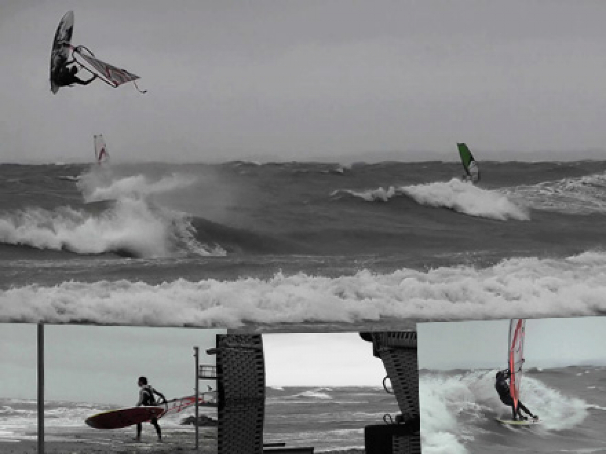 Webclip: Severe Weather - Ostsee Surftage