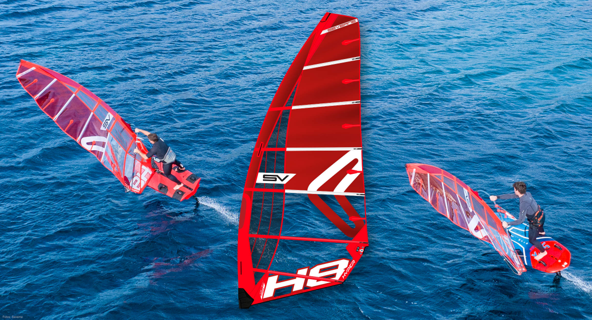 Severne Hyper 8 2025
