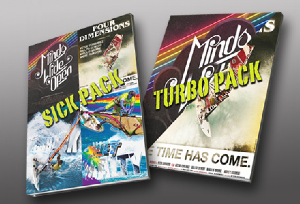 Sick & Turbo Pack - DVD Bundle