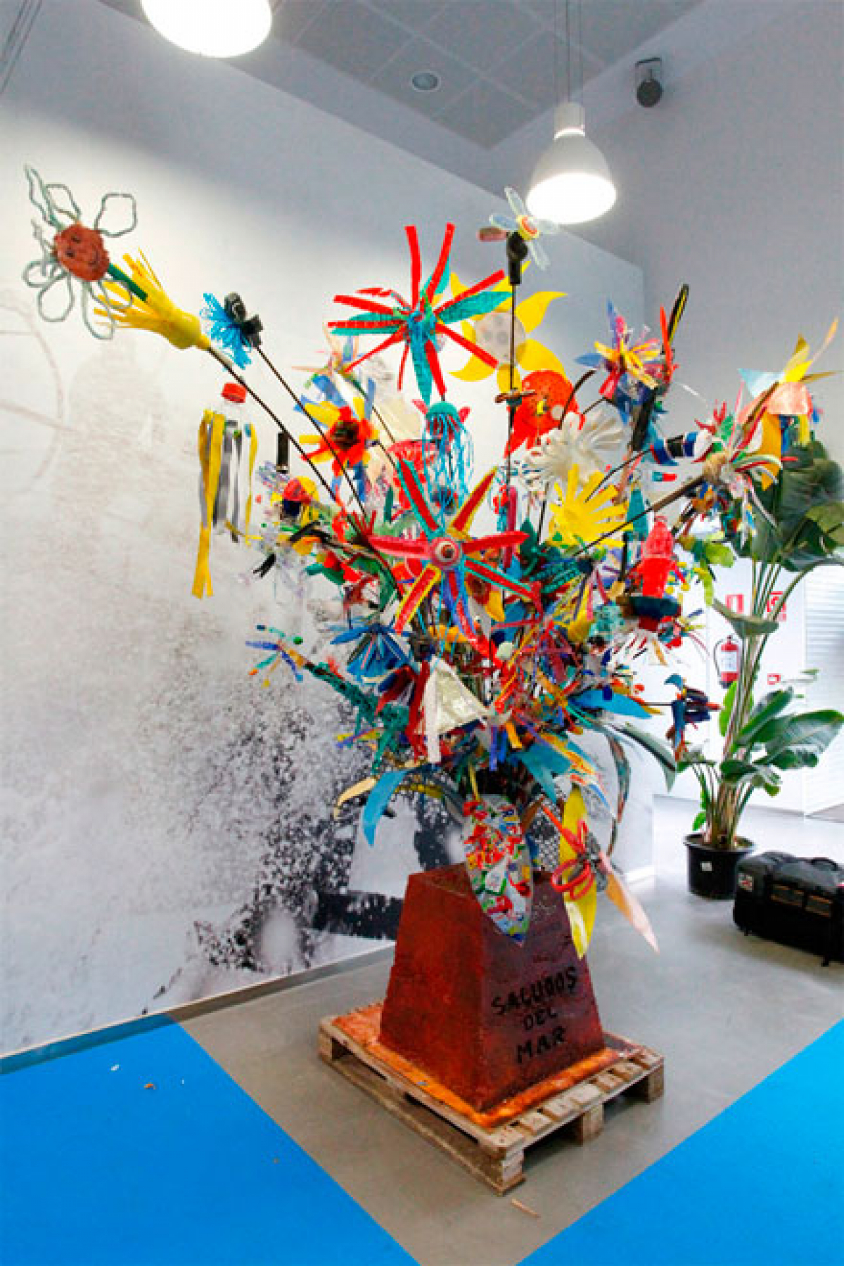 Meer Kunst - Volvo Ocean Race