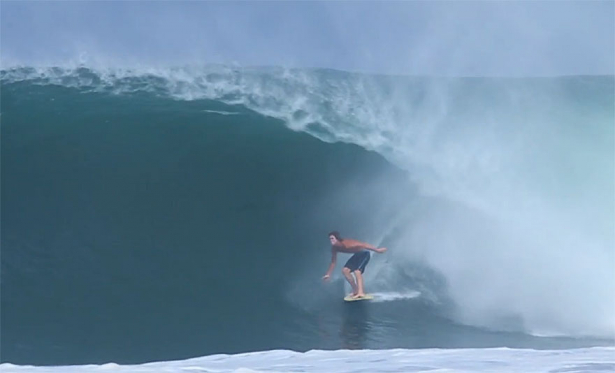 Skimboard-Guru - Brad Domke