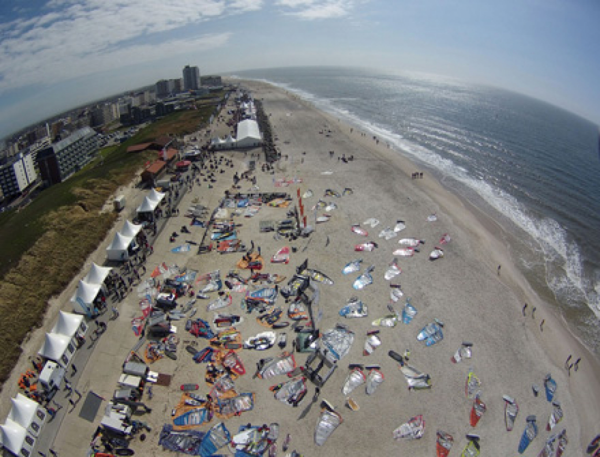 Video: Slalom WM Sylt - Tag 1 + 2