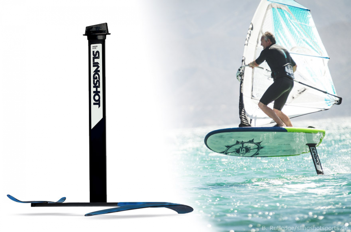 Slingshot - Windsurf Foil Range