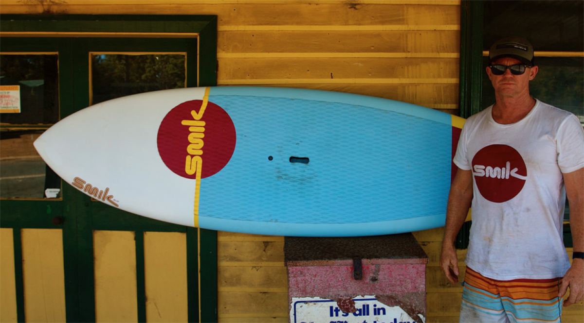 SMIK Boards - Scott McKercher