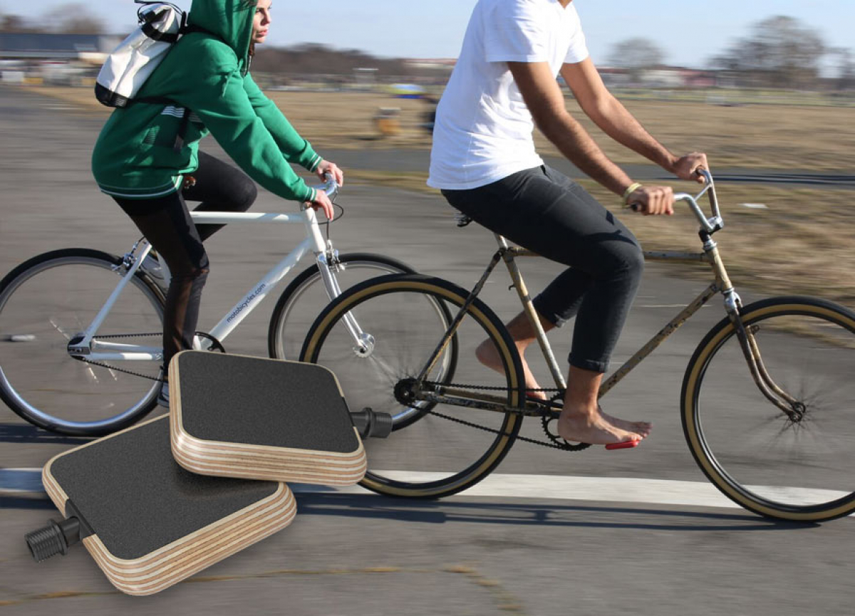 Sommerpedale - Moto Pedals