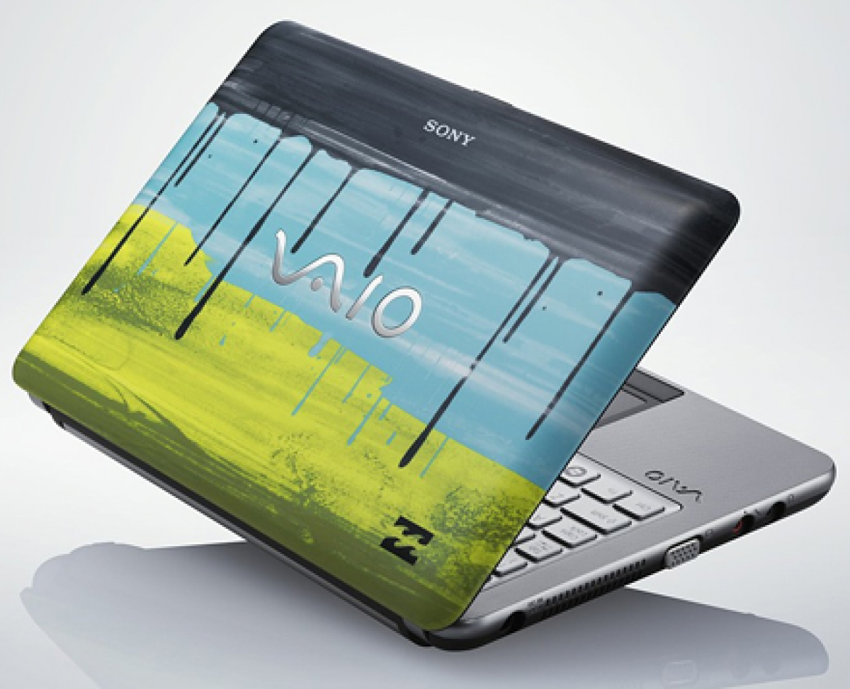 Billabong Design - für Sony Notebook
