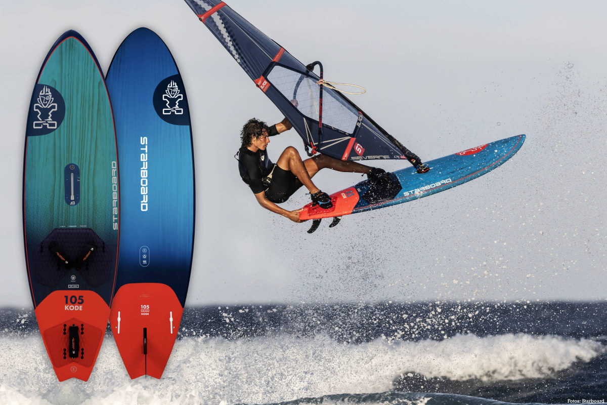 Starboard Kode 2025