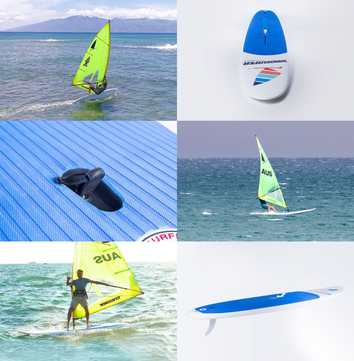 Windsurfer LT - Revival des Originals