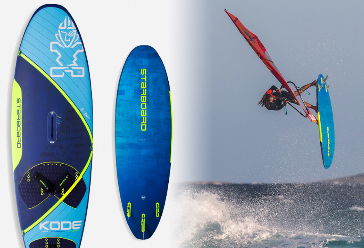 Starboard 2020 - Wave/Freestyle Range