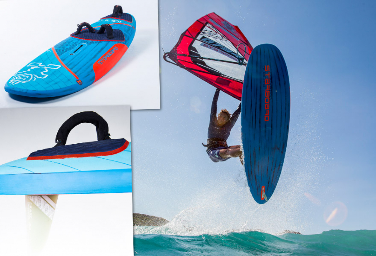 Starboard 2020 - Wave/Freestyle Range