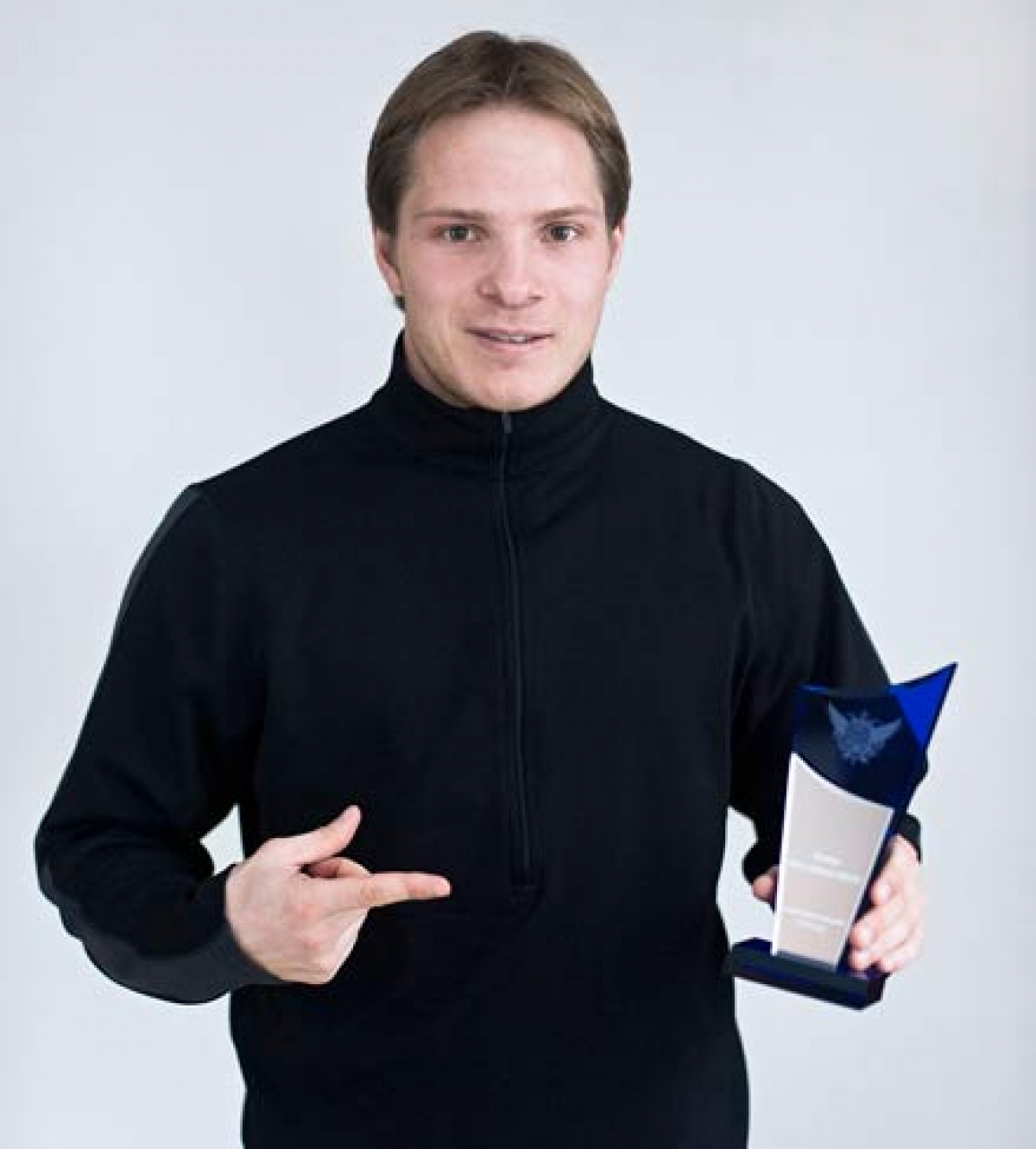 Sebastian Steudtner - Neue Auszeichnung