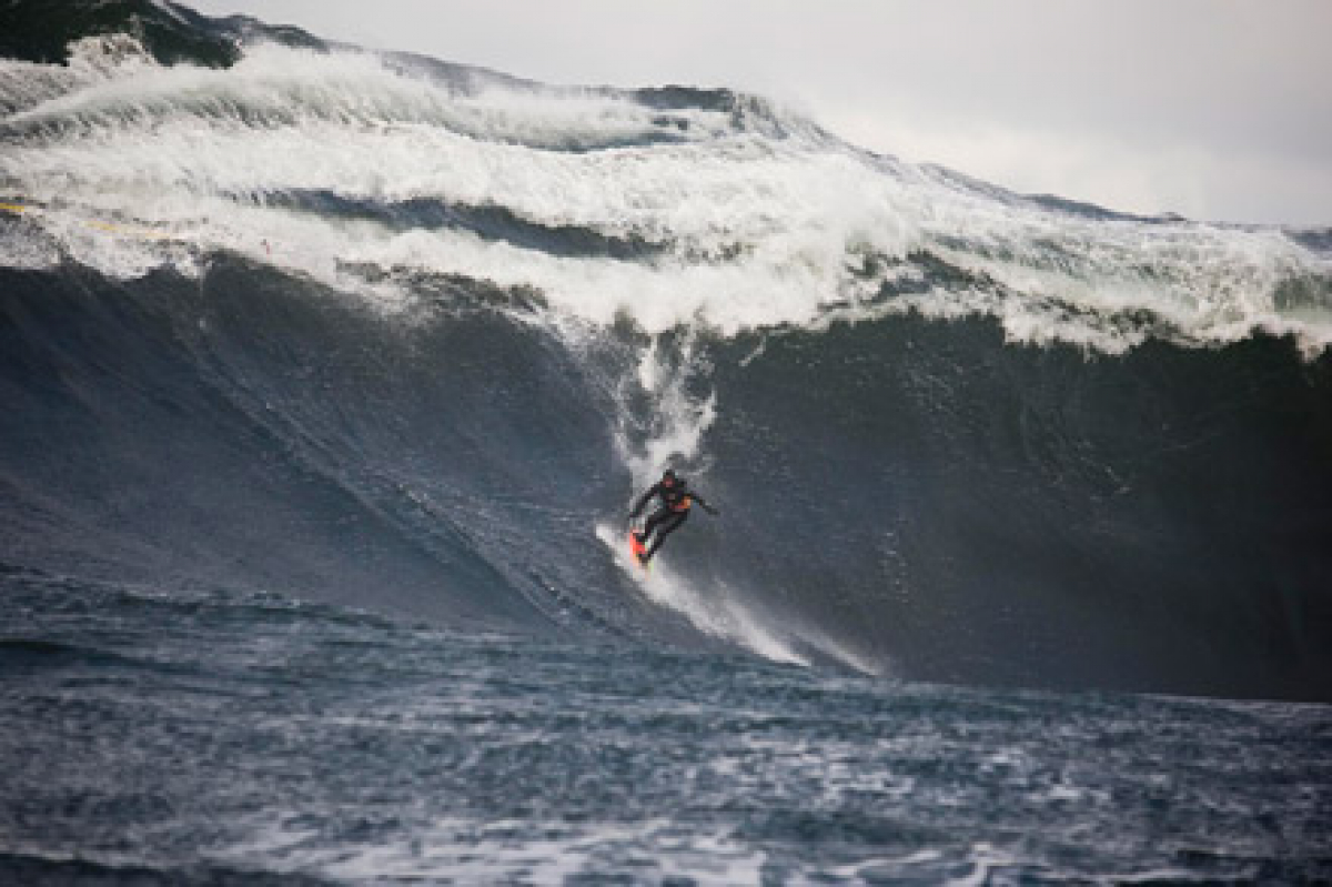 TV-Tipp für 21.11. - „Storm Surfers“
