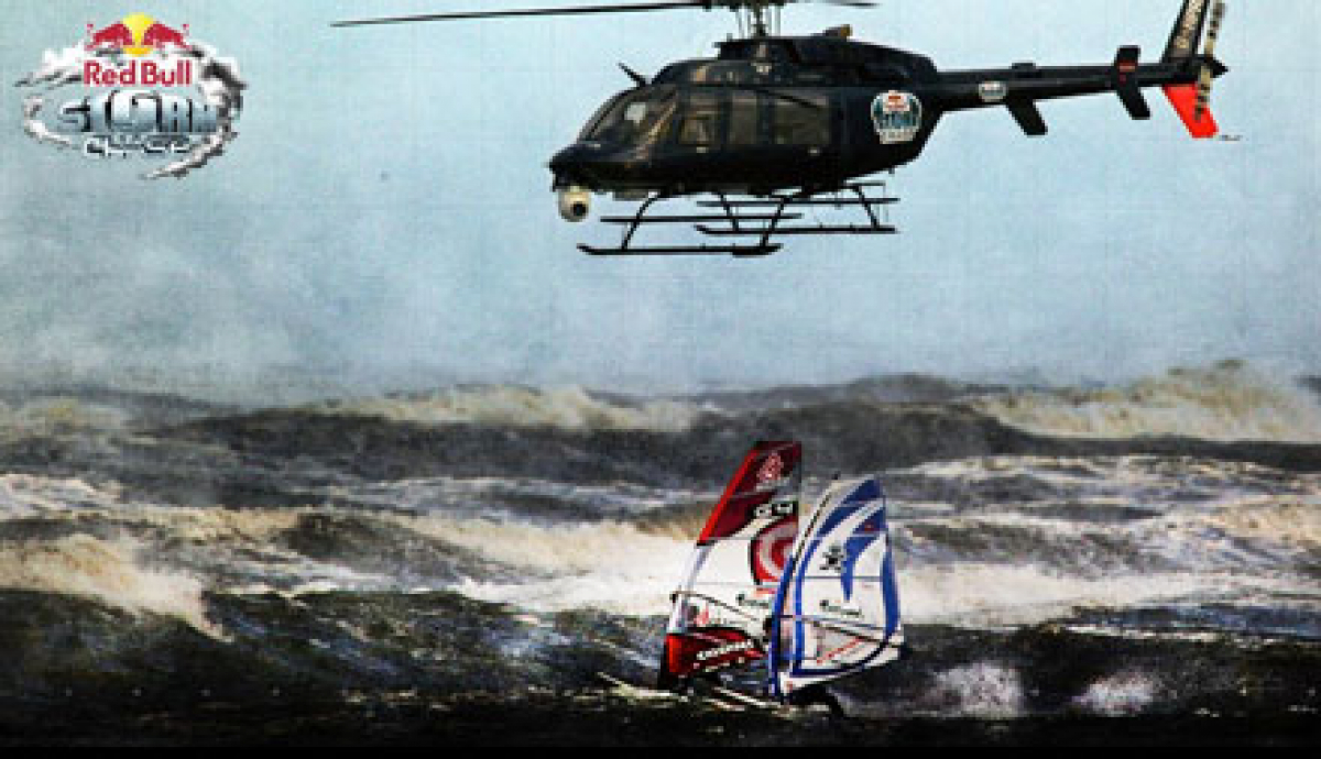 Storm Chase - Neuauflage