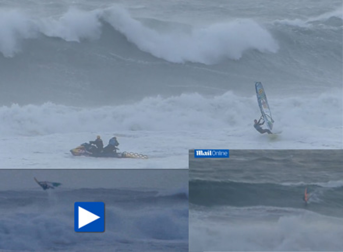 Medien Berichte - Storm Chase