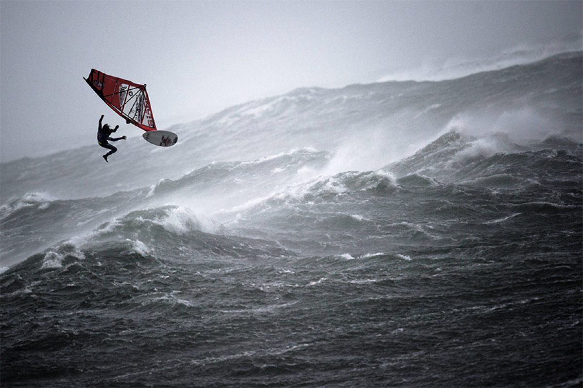 Red Bull Storm Chase - Neuauflage ab 2017