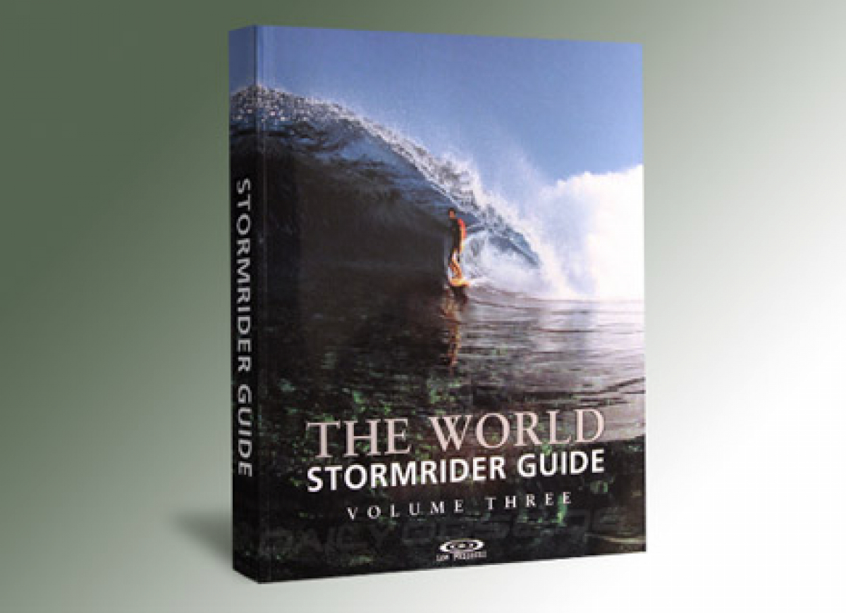 Stormrider Guide - World (Vol.3)