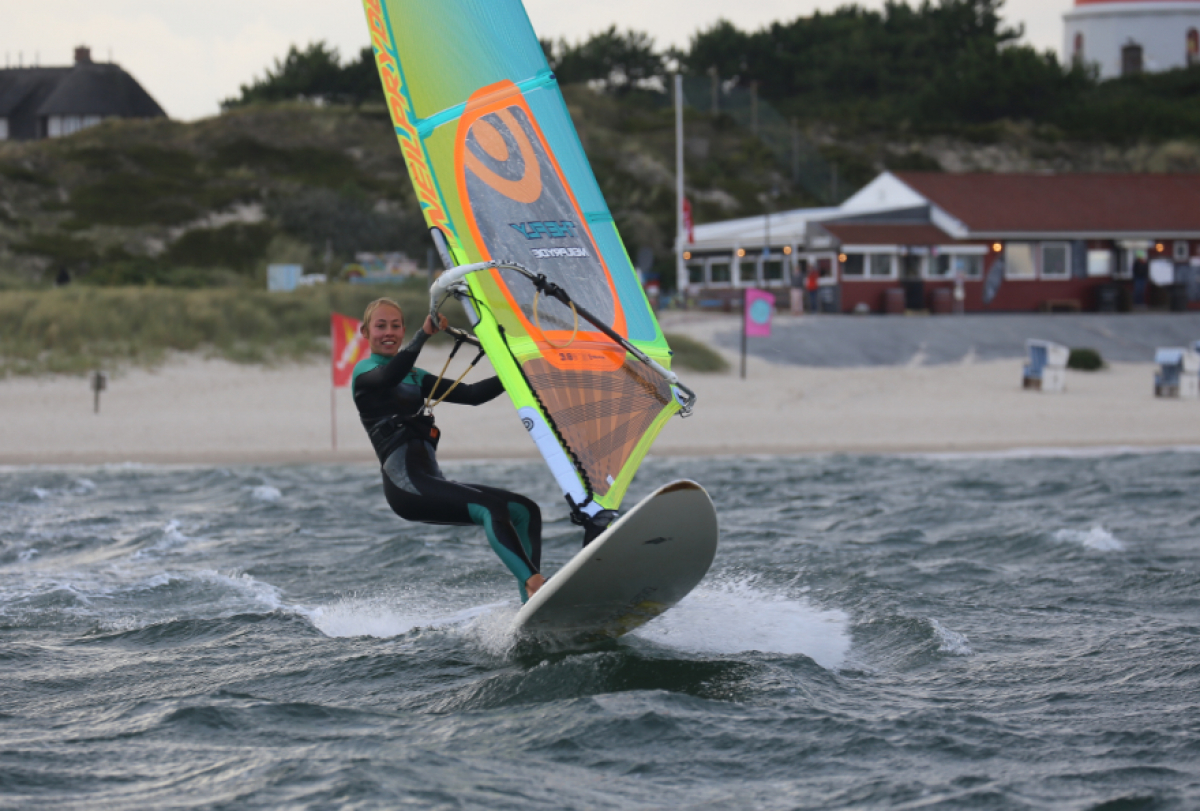 Südkap Surfing Sylt - Veranstaltungen