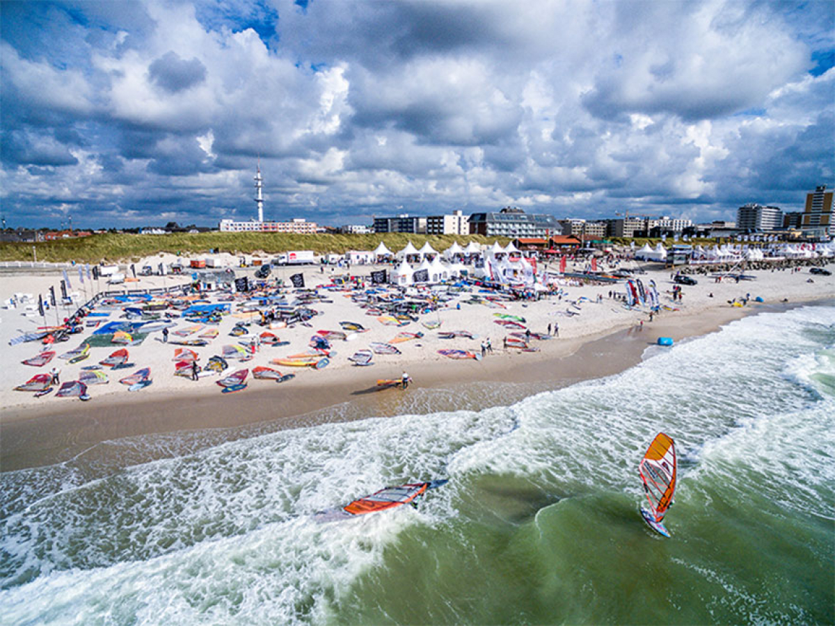 Summer Opening Sylt - 12 Tage Programm