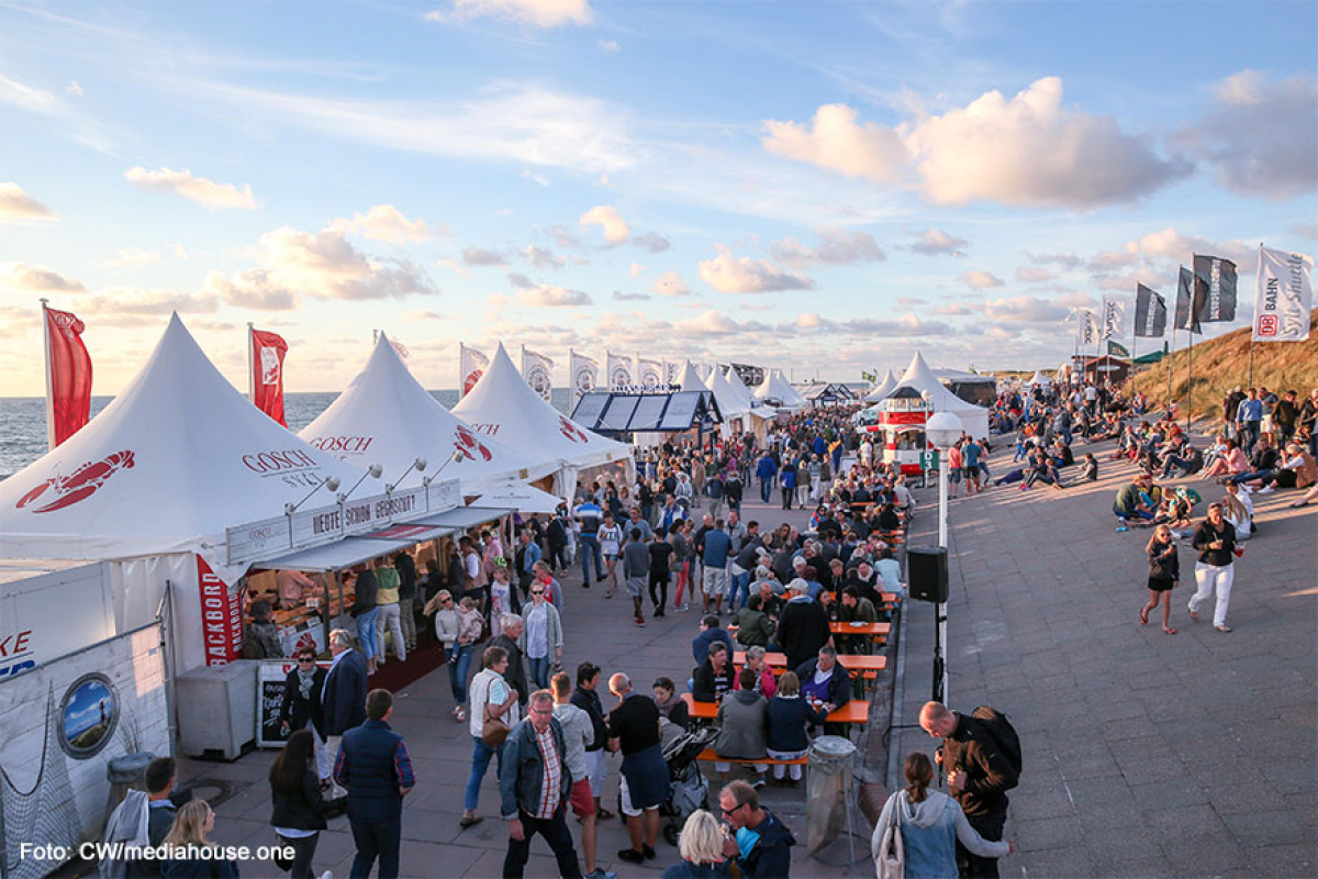 Summer Opening - Sylt