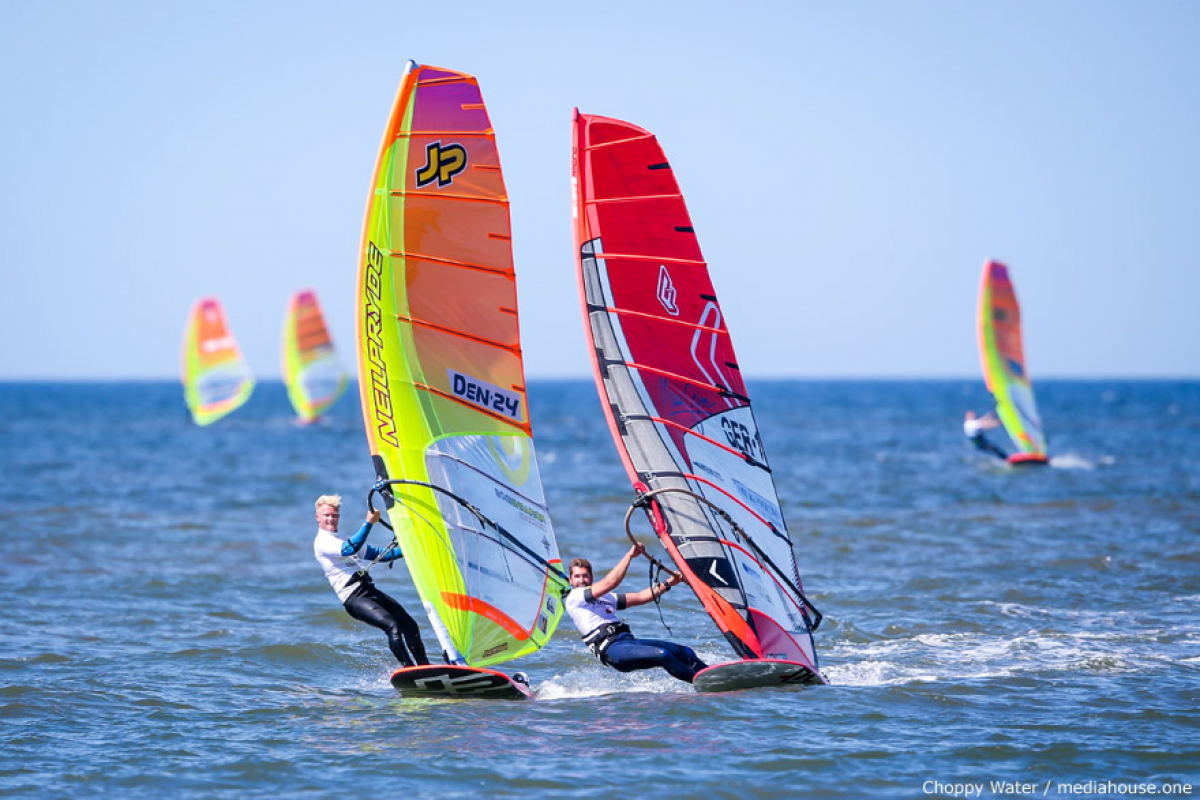 Summer Opening Sylt - Langer baut Führung aus