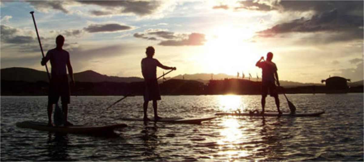 Chiemsee-Marathon - für SUP Surfer