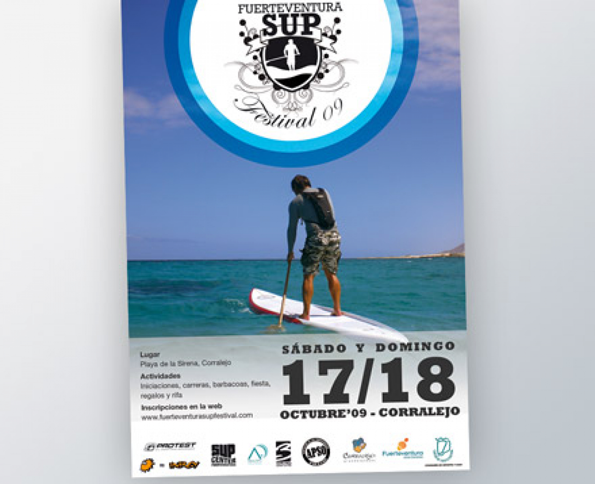 SUP Festival - auf Fuerteventura