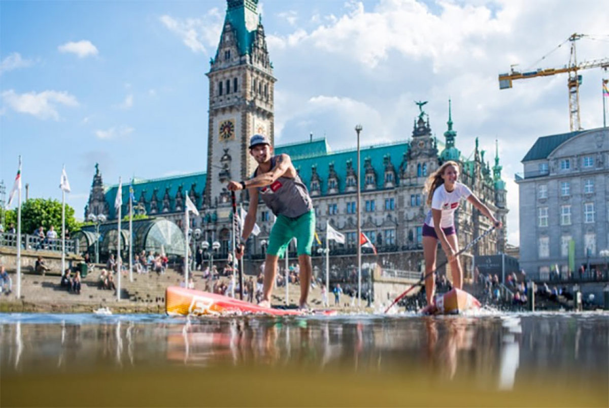 Ahoi SUP - Offene Meisterschaften