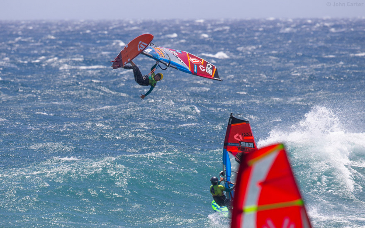 PWA Super Sessions - Boys & Girls in Pozo