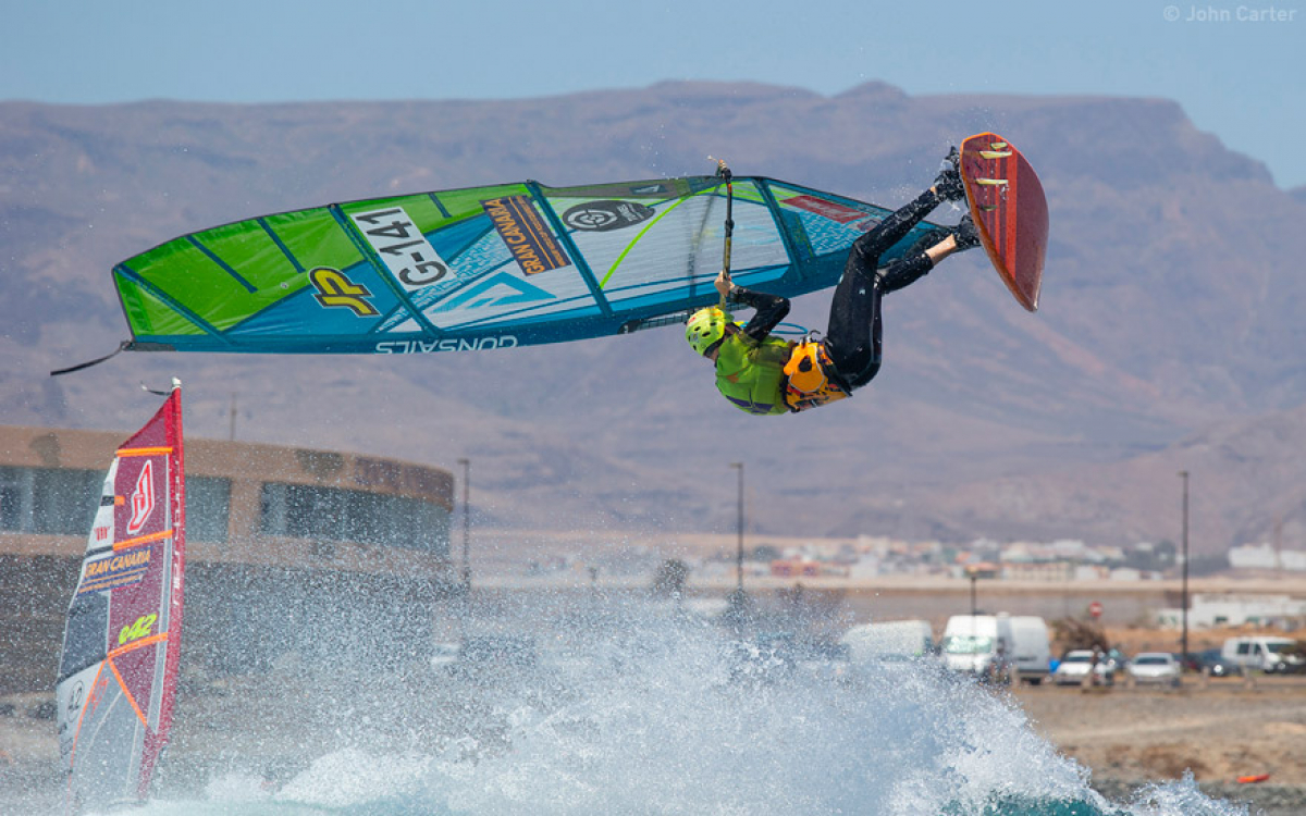 PWA Super Sessions - Boys & Girls in Pozo